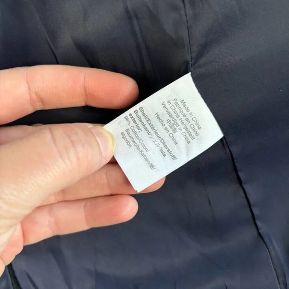 J Crew Womens Going Out Blazer Jacket 2 365 Velour Stretch Open Front Lined 532 - Picture 8 of 14